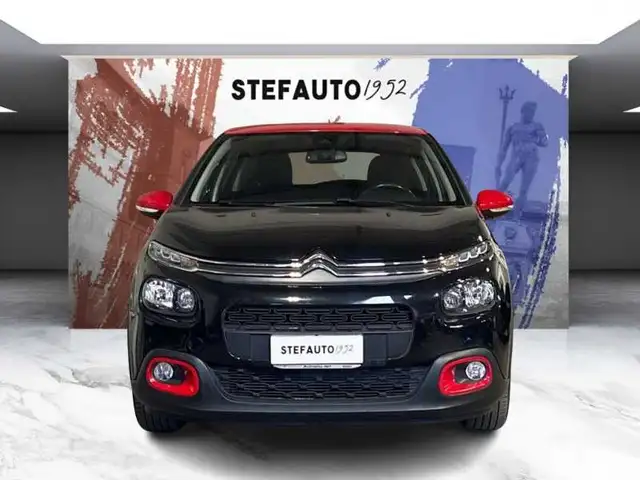 Citroen C3 view 2