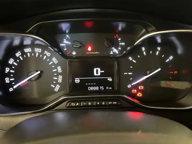 Citroen C3 view 12