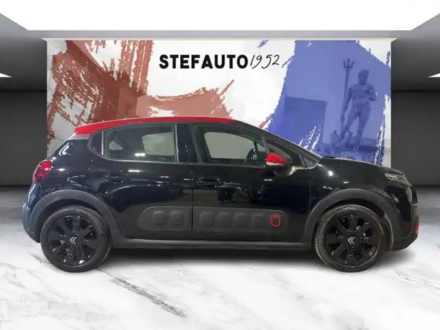 Citroen C3 view 3