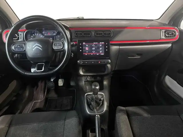 Citroen C3 view 13