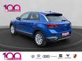Volkswagen T-Roc Sport 1.5 TSI+ACC+KLIMAAUT+SHZ+KAMERA+NAVI Blau - thumbnail 4