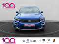 Volkswagen T-Roc Sport 1.5 TSI+ACC+KLIMAAUT+SHZ+KAMERA+NAVI Blau - thumbnail 2