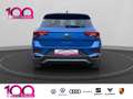 Volkswagen T-Roc Sport 1.5 TSI+ACC+KLIMAAUT+SHZ+KAMERA+NAVI Blau - thumbnail 5