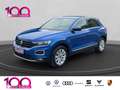 Volkswagen T-Roc Sport 1.5 TSI+ACC+KLIMAAUT+SHZ+KAMERA+NAVI Blau - thumbnail 1