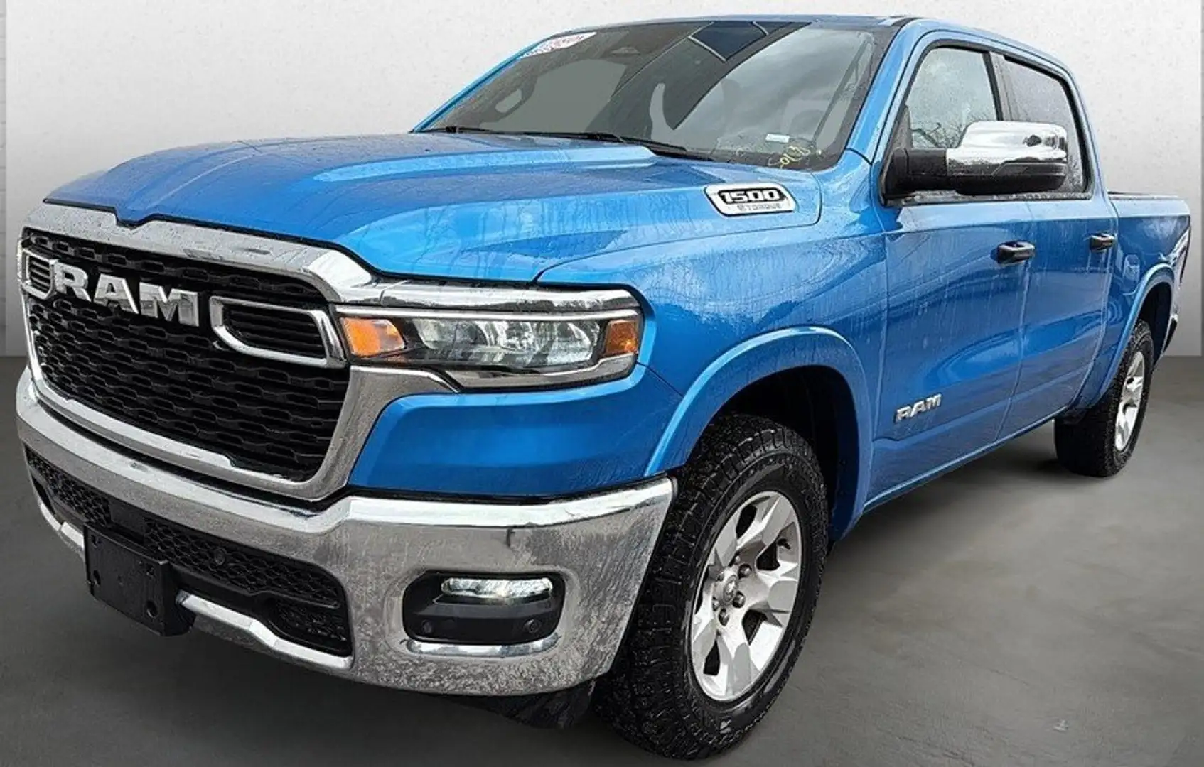 Dodge RAM BIG HORN 2025 - 1