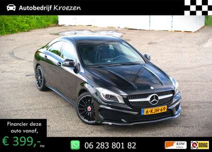 Mercedes-Benz CLA 250 Ambition ///AMG Pakket | Camera | Navigatie | Org