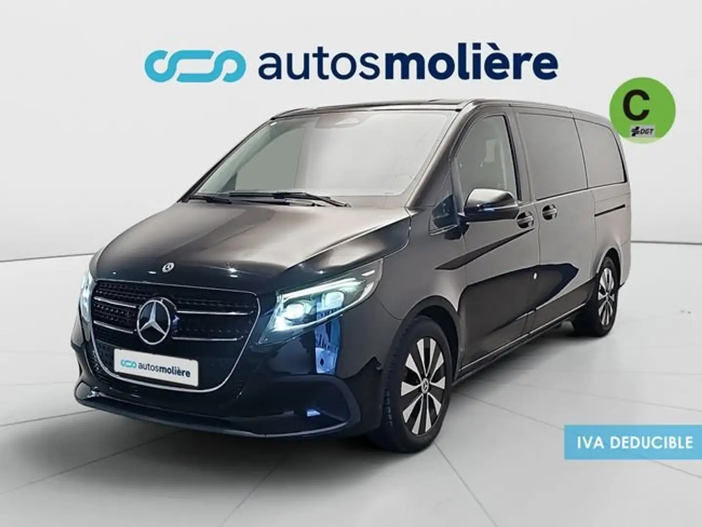 Mercedes-Benz V 250 d Style Largo 140 kW (190 CV) Negro - 1