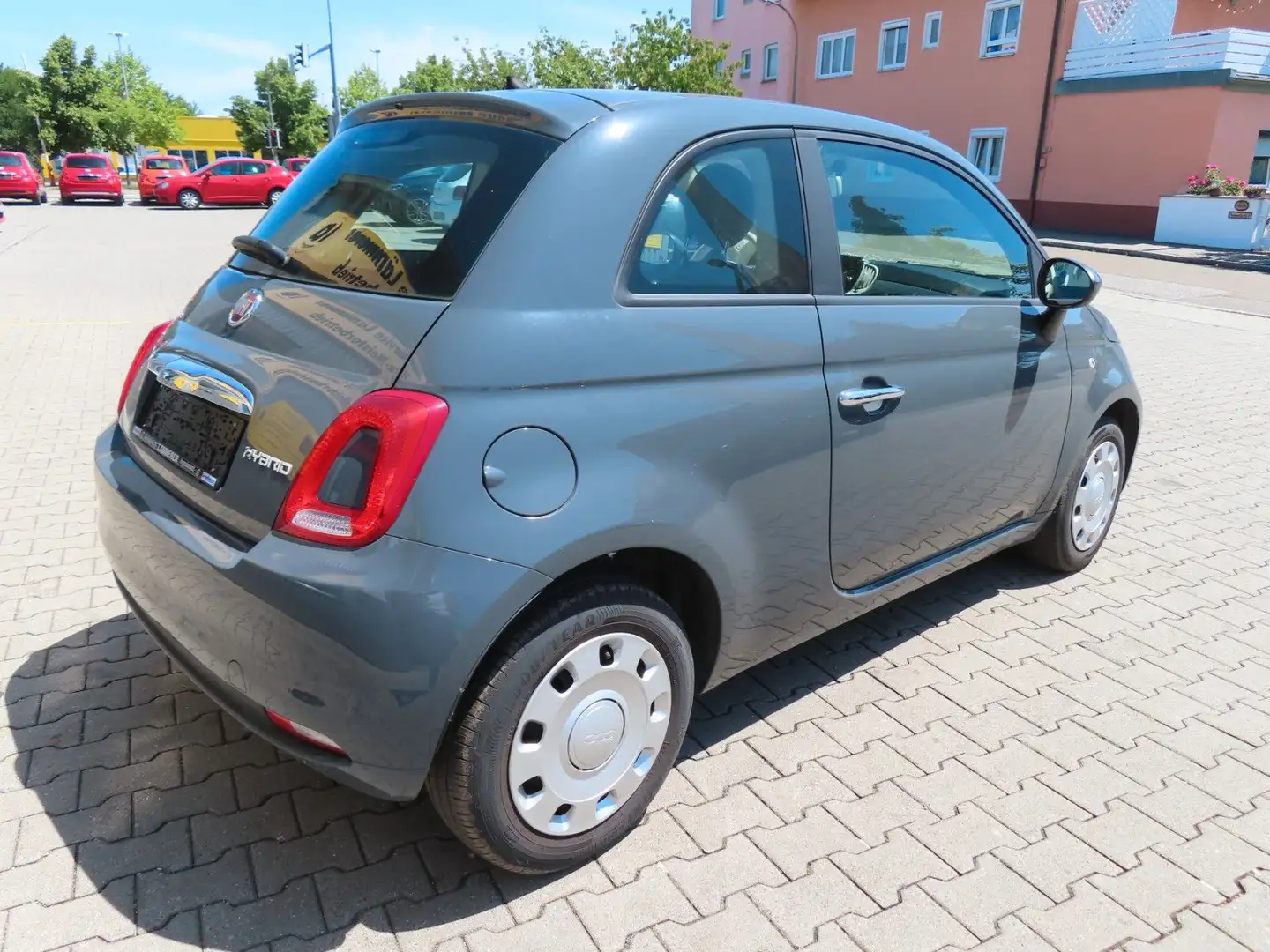 Fiat 500 1.0 GSE Pop Grigio - 2