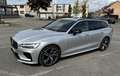 Volvo V60 T8 AWD Twin Engine R-design Polestar Engineered Zilver - thumbnail 1