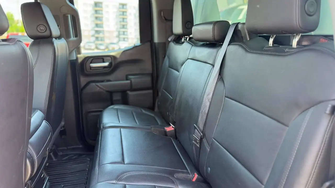 Chevrolet Silverado 1500 снимка Chevrolet Silverado 1500