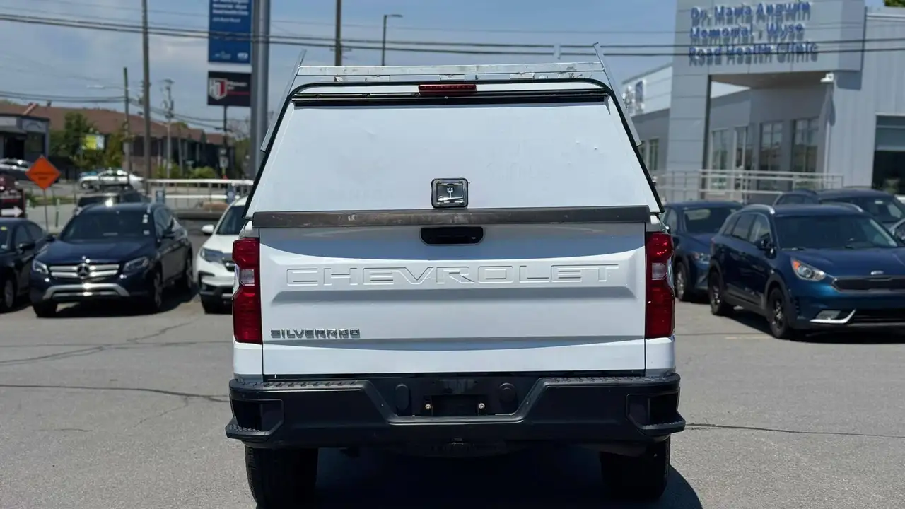 Chevrolet Silverado 1500 снимка Chevrolet Silverado 1500