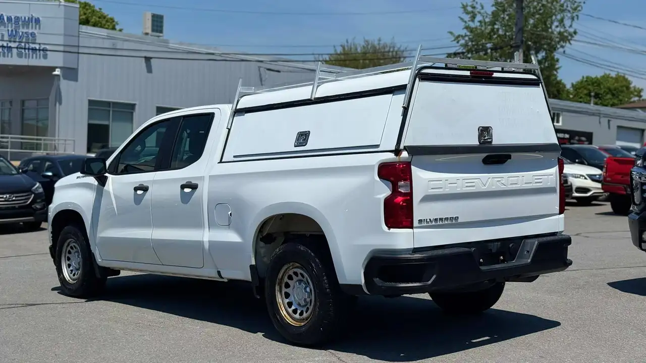 Chevrolet Silverado 1500 снимка Chevrolet Silverado 1500