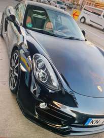 Cayman S 3.4 PDK - Sport Chrono Paket