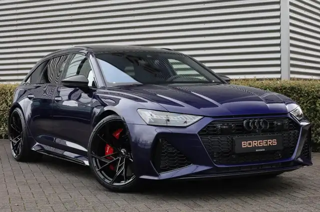 Audi RS6 ABT 720PK l IR22 l Dynamic+ l B&O Adv l Exclusive