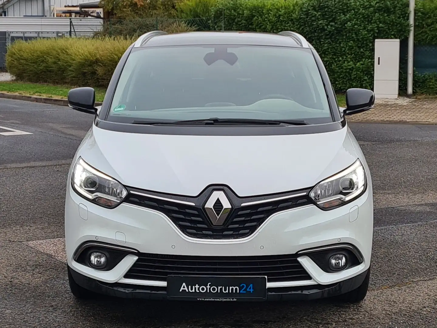 Renault Grand Scenic Scenic IV Grand BOSE Edition*1.Hand*Navi*Autom* Schwarz - 2