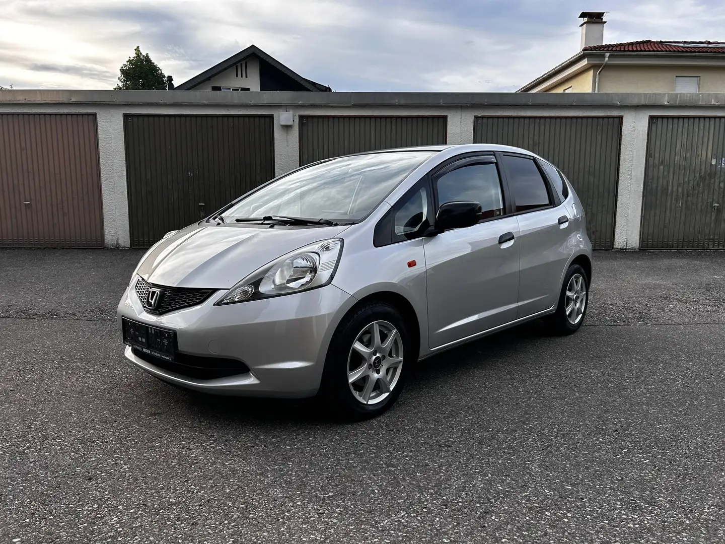 Honda Jazz 1.2 i-VTEC "PRIVATVERKAUF" Grau - 2