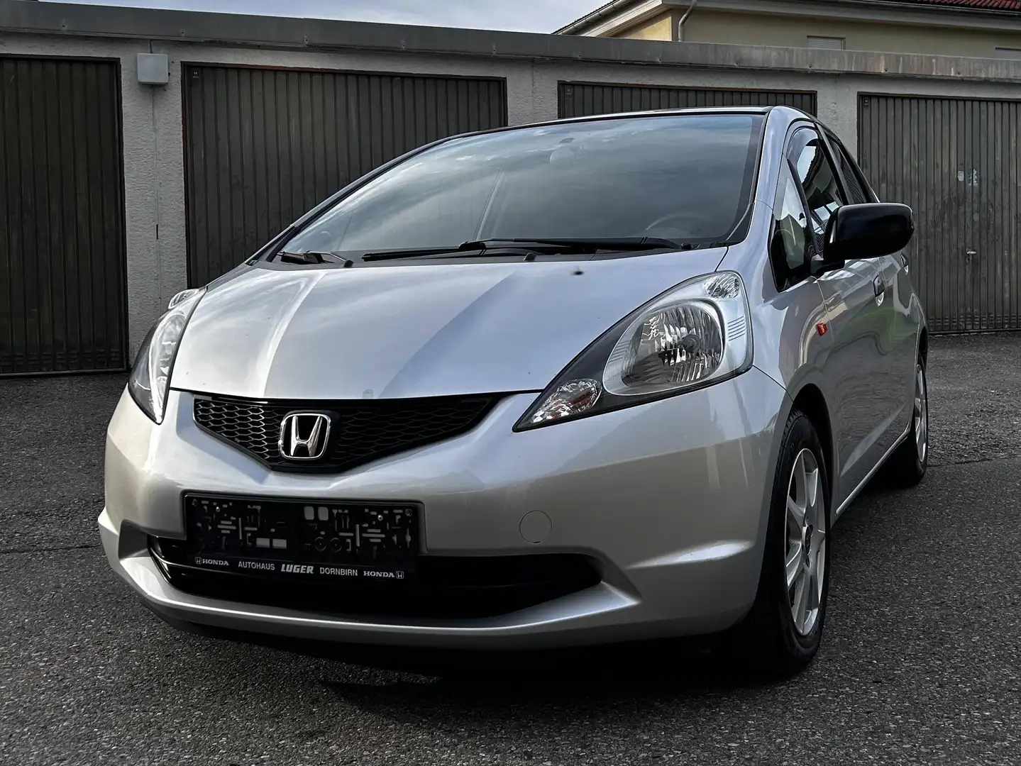 Honda Jazz 1.2 i-VTEC "PRIVATVERKAUF" Grau - 1