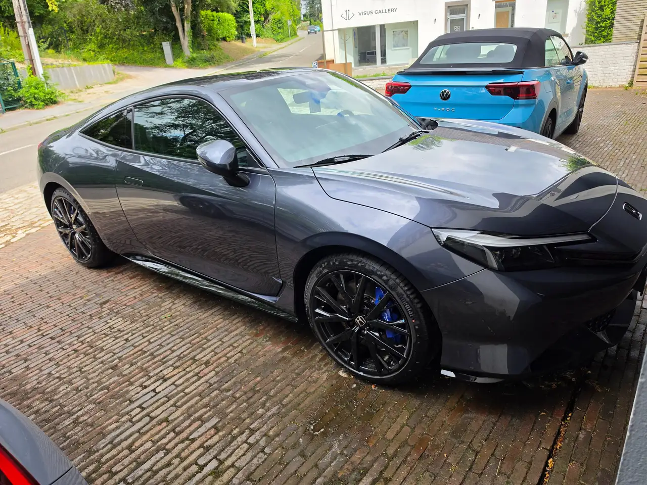 Honda Prelude 2026