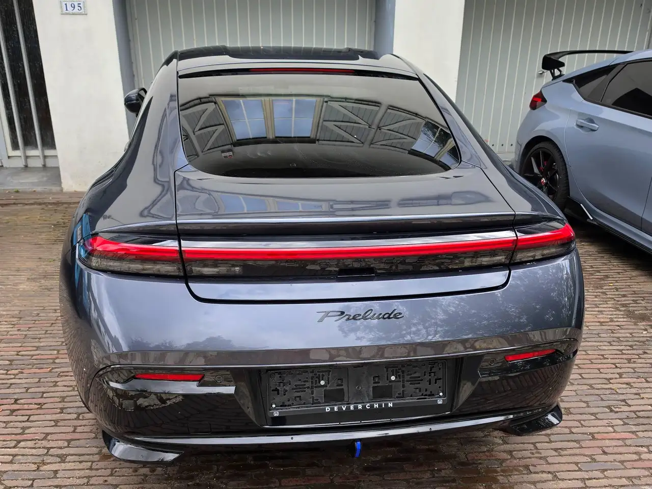 Honda Prelude 2026