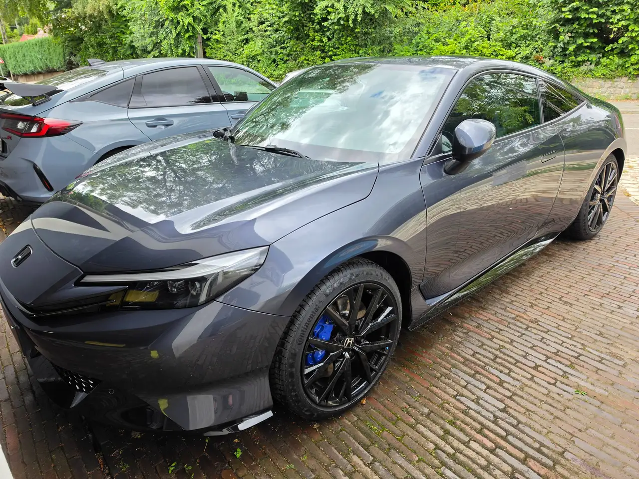 Honda Prelude 2026