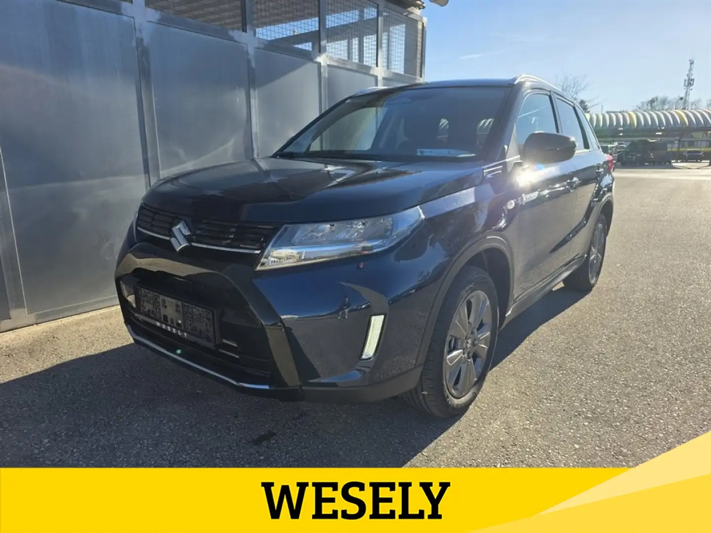 Suzuki Vitara VITARA SHINE 1.4 GL+ HYBRID Blau - 1