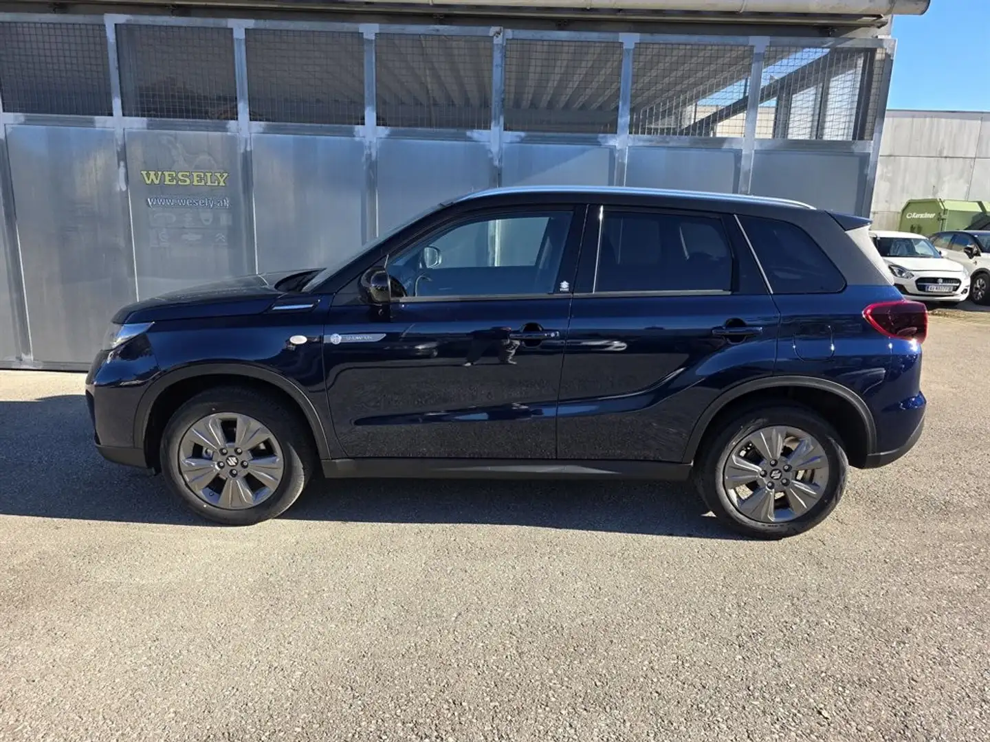 Suzuki Vitara VITARA SHINE 1.4 GL+ HYBRID Blau - 2