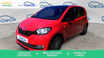 1.0 MPI 75 Monte Carlo - Entretien constructeur Toit ouvrant