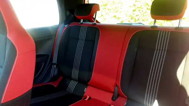 Skoda Citigo view 9