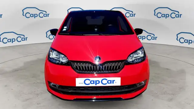Skoda Citigo view 5
