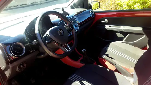 Skoda Citigo view 8