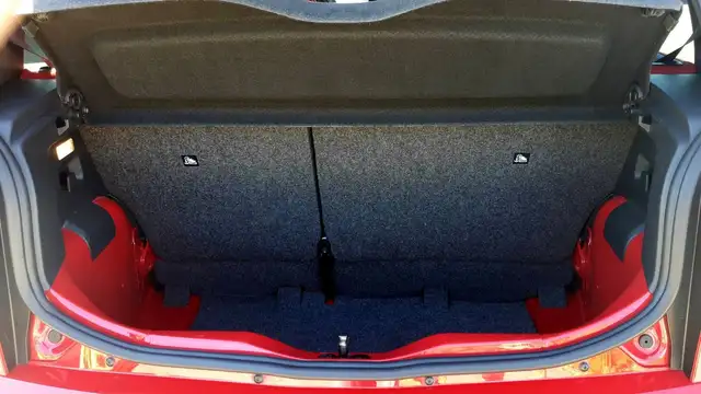 Skoda Citigo view 14