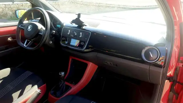 Skoda Citigo view 10