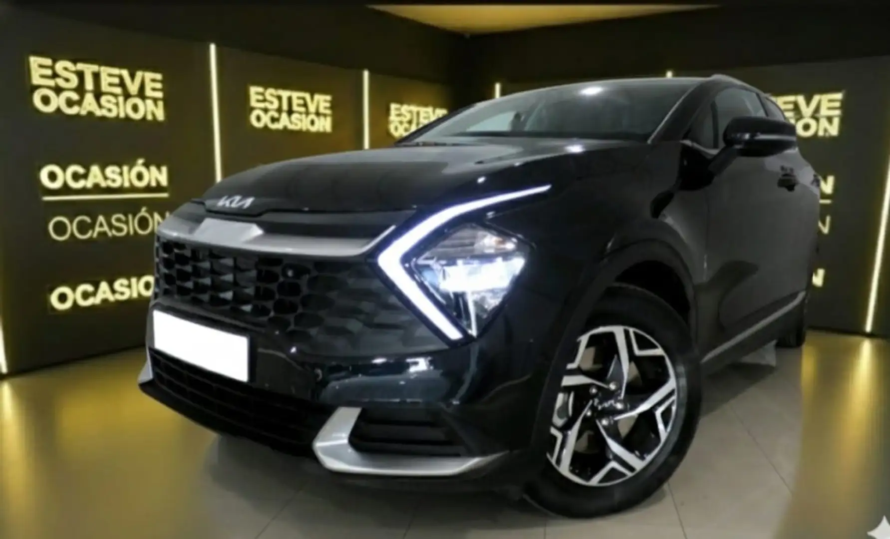 Kia Sportage 1.6 T-GDi Concept 160 Noir - 1