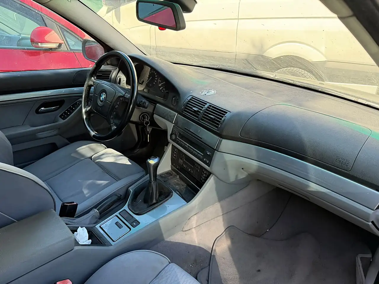BMW 530 d touring, foto 5