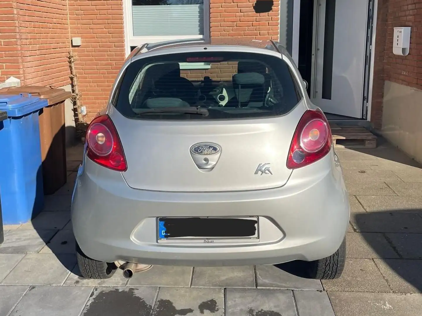 Ford Ka/Ka+ - 2