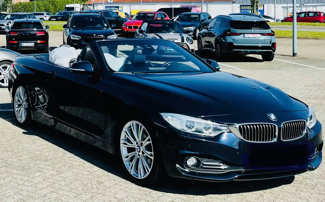 BMW 420
