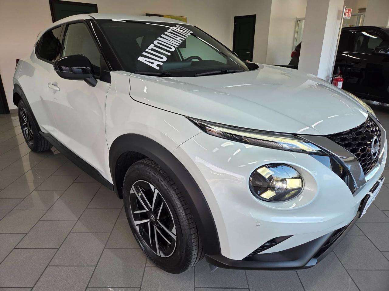 Nissan Juke 1.0 DIG-T 114 CV DCT N-Connecta "ufficiale"