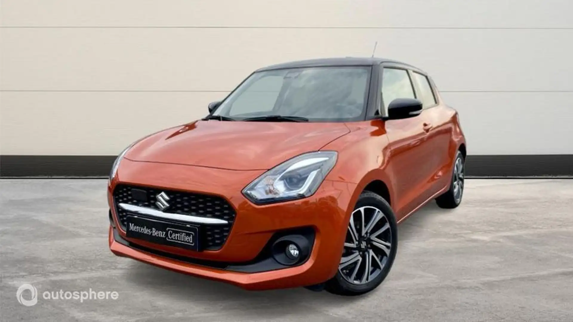 Suzuki Swift Swift 1.2 Dualjet Hybrid 83ch Pack Auto - 1