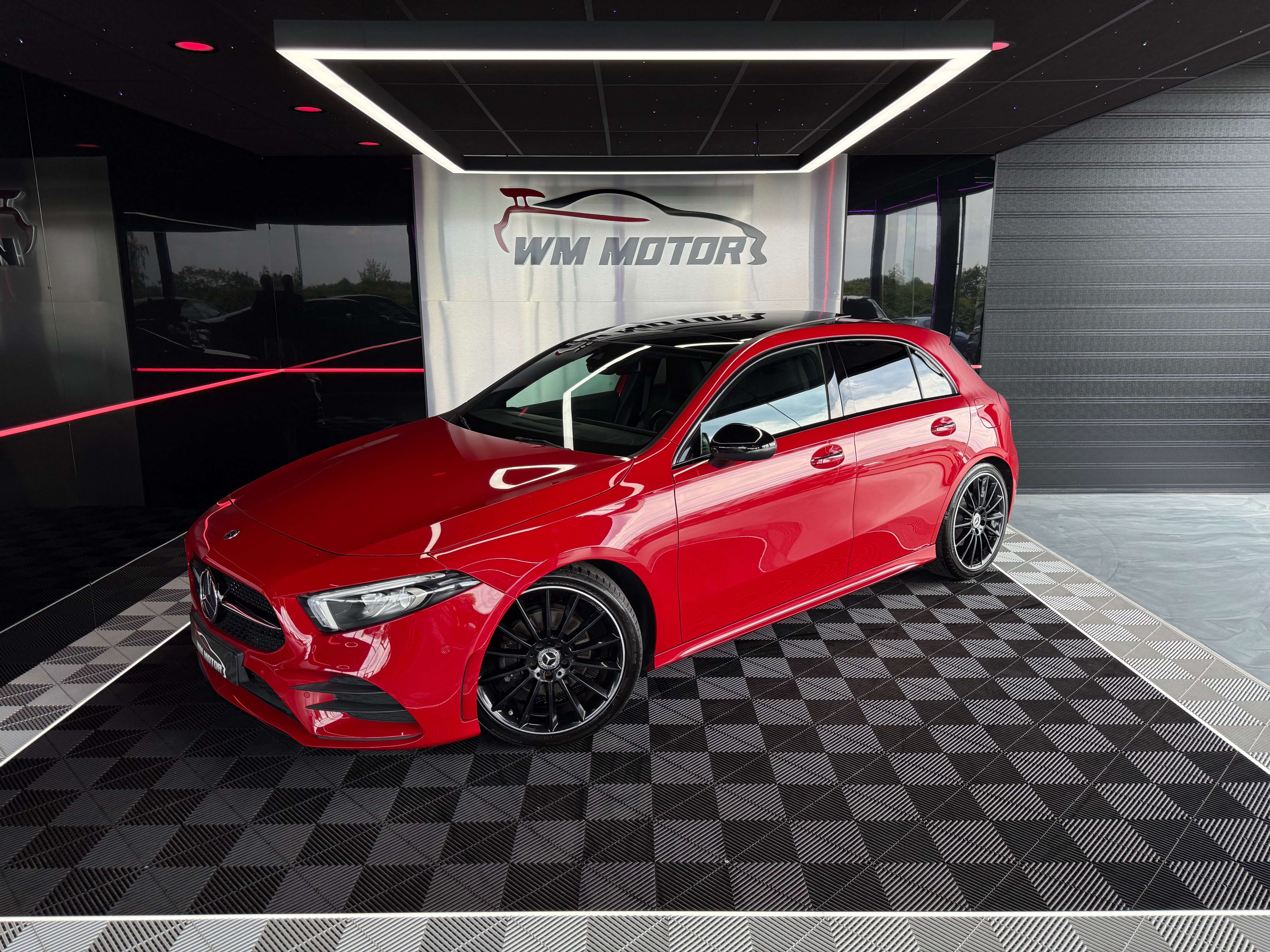 Mercedes-Benz A 200