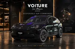 Porsche Cayenne Turbo Electric 1154ch