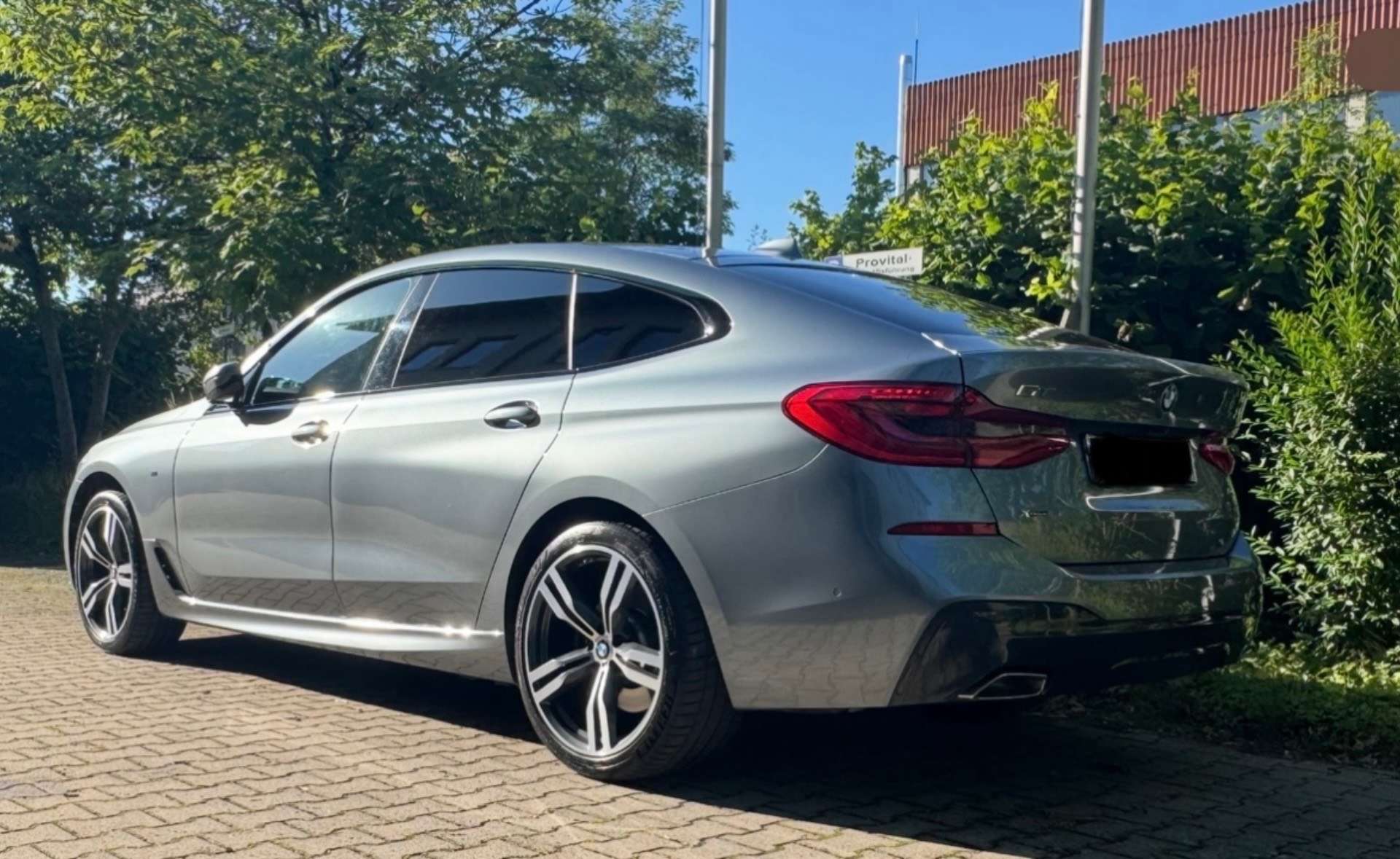 Second hand Bmw 6 Series 