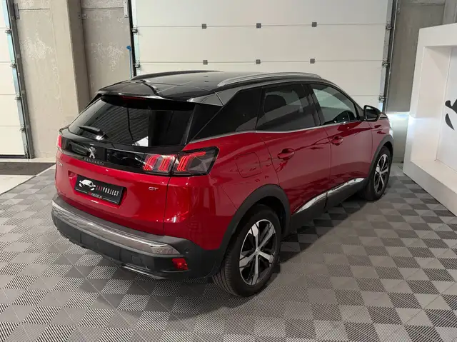 Peugeot 3008 view 11