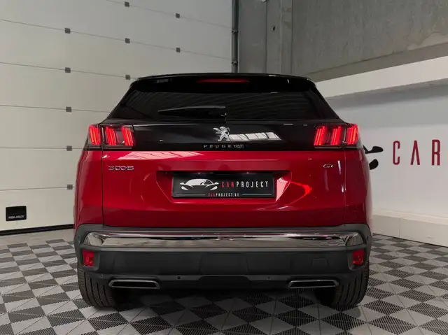 Peugeot 3008 view 13