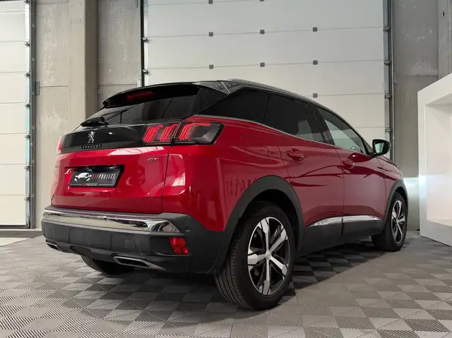 Peugeot 3008 view 10