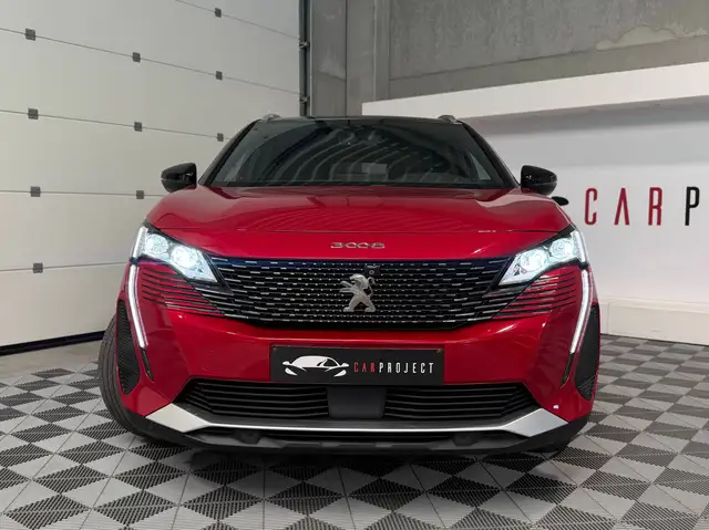 Peugeot 3008 view 6
