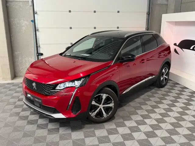 Peugeot 3008 view 2
