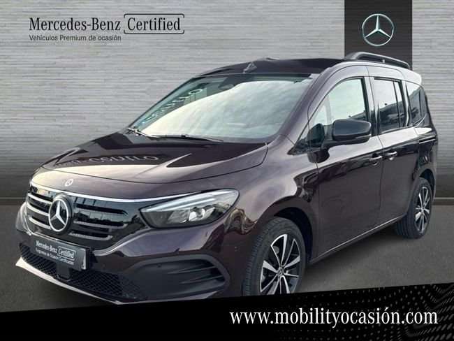 Mercedes-Benz EQT 200 - foto 1