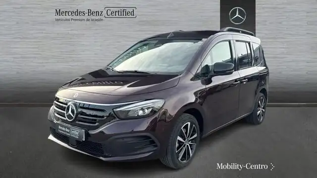 Mercedes-Benz EQT 200