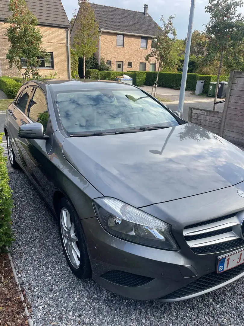 Mercedes-Benz A 200 A 200 Avantgarde Grijs - 1