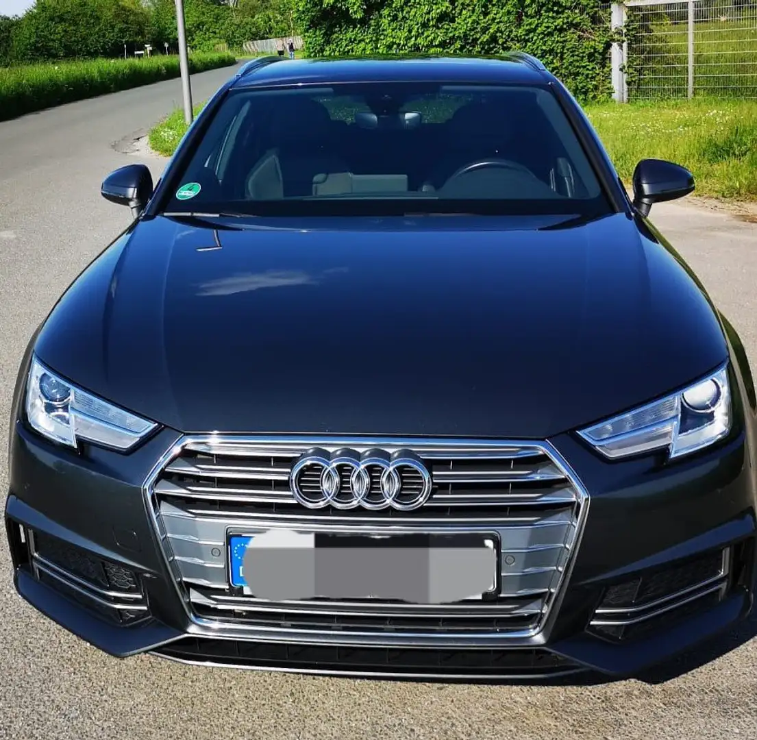 Audi A4 A4 Avant g-tron 2.0 TFSI S tronic sport Grau - 1